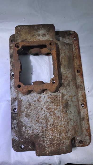 Кришка КПП ЗІЛ130