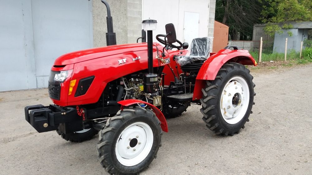 Мінітрактор 244. 3х цил. 24к.с., 4Х4.МОЖЛИВИЙ ОБМІН