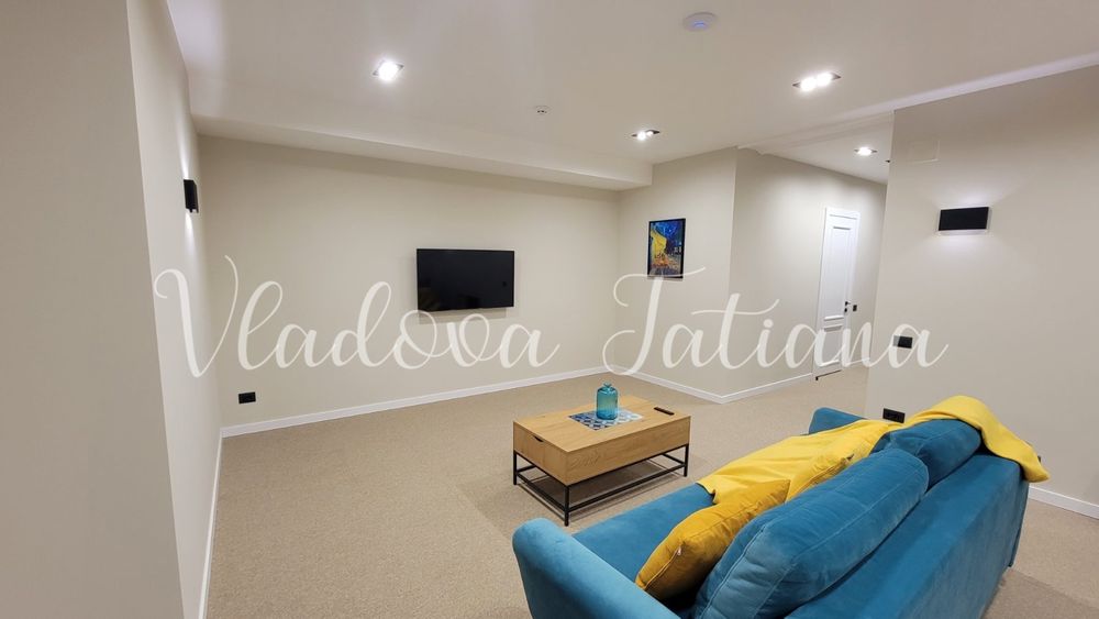 Аренда дома на ФОНТАНЕ  450м², 6 спален, вид на море!