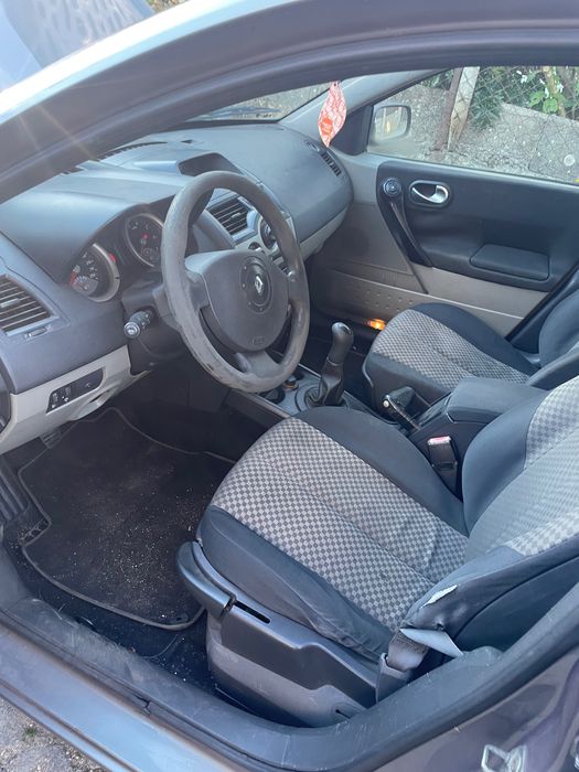 Renault megane 1.4 gasolina 16V 2003 — photo 3