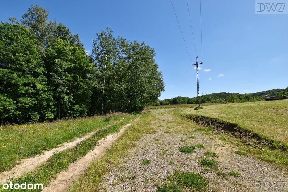 Działki budowlane na sprzedaż, Tarnawa
