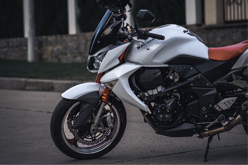 Kawasaki Z1000 2008