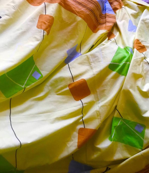 Разные простыни