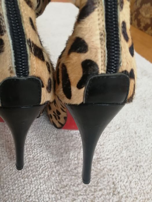 Kozaki Christian Louboutin, rozm 40