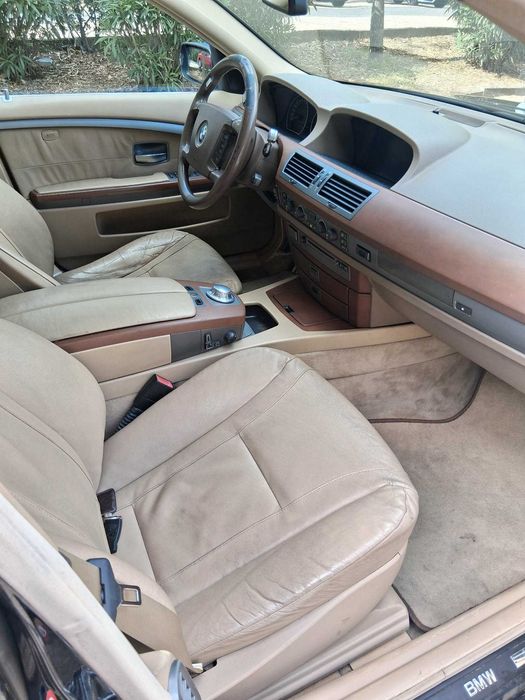 Bmw 730d 3.0 diesel