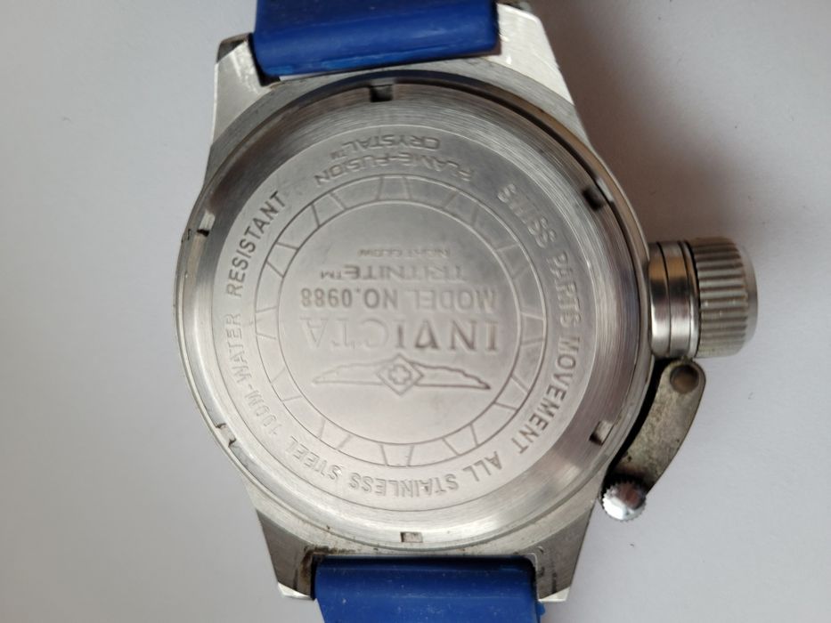 Zegarek Invicta 0988
