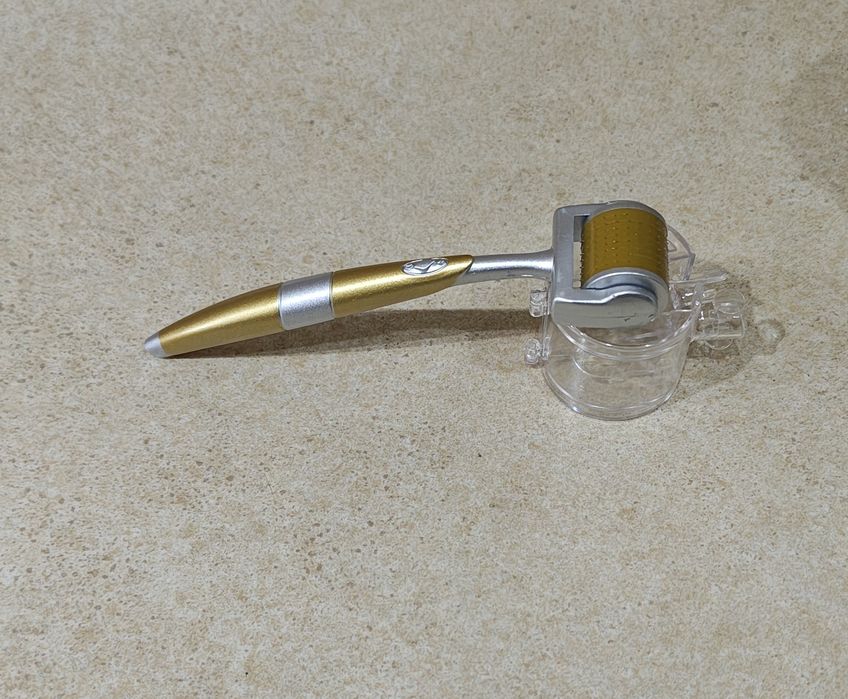 Derma Roller igłowy