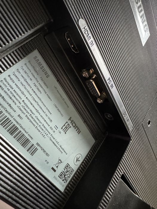 Монитор LeD (SLMSUNG)