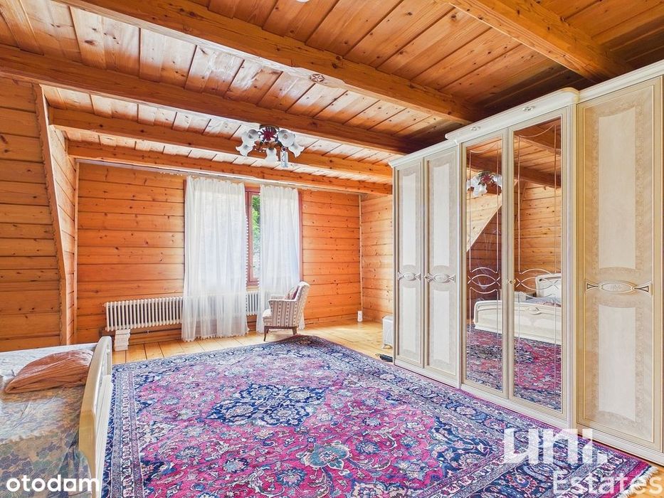 Rezydencja z charakterem | 548 m² | 0,5114 ha