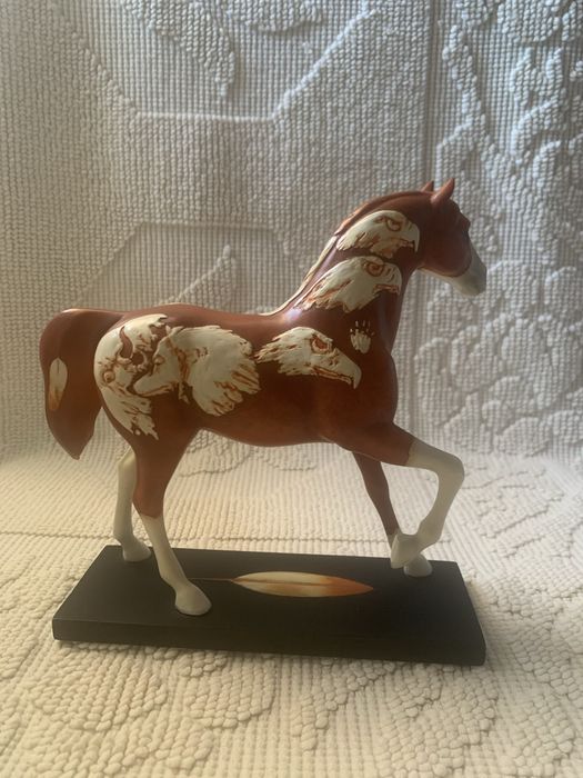 Trail of Sacred Ponies - Peça unica