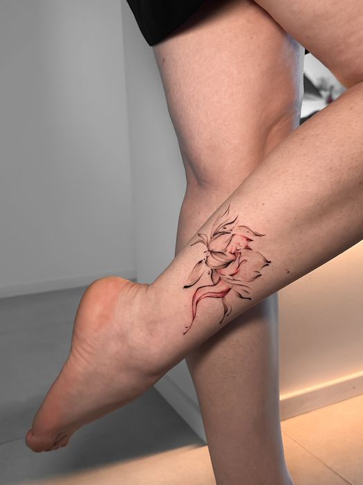 Тату майстер, Бровари.