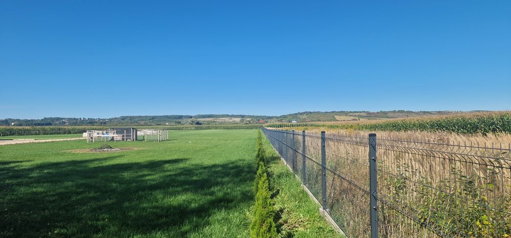 Sprzedam działke Owczary