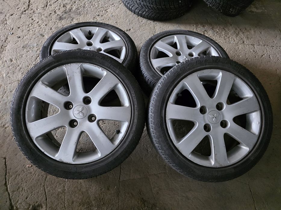 FELGI MITSUBISHI COLT 4x114,3 6,5x16 ET46 4250A796