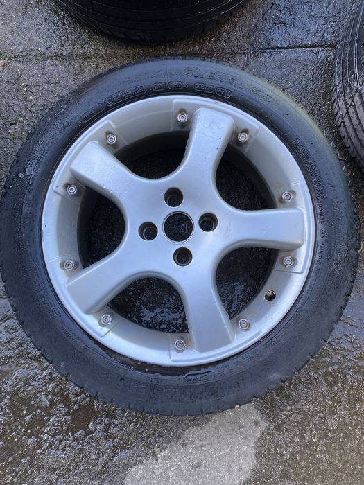 Conjunto jantes 16”