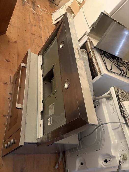 WHIRLPOOL - Forno Multifunções