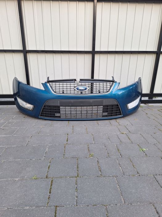 Zderzak przód przedni ford mondeo mk4 rok 07 kod 46