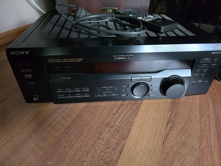 Amplituner Sony STR DE 445  PILOT