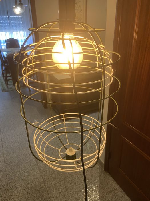 Candeeiro de Tranportar Prático