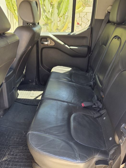 Nissan navara d40