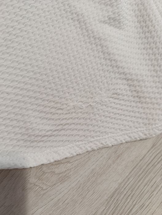 Biała sukienka 38 M