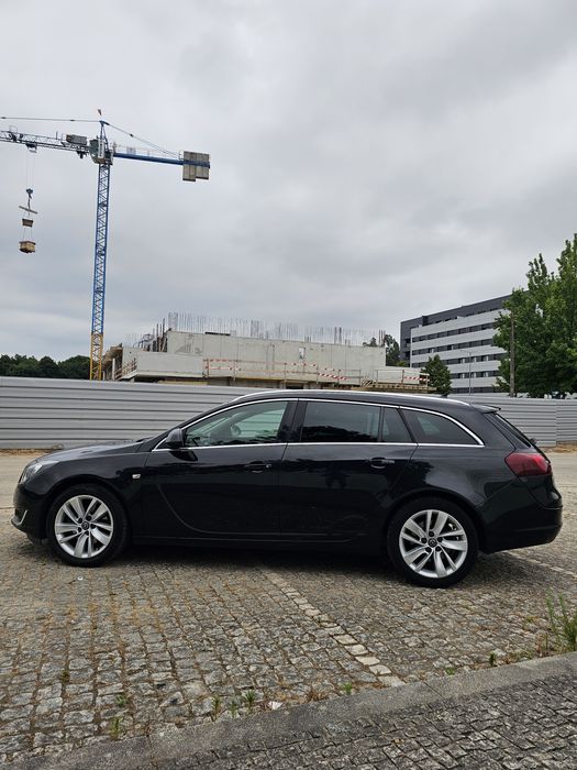 Opel Insignia Sports Tourer — fotografia 5