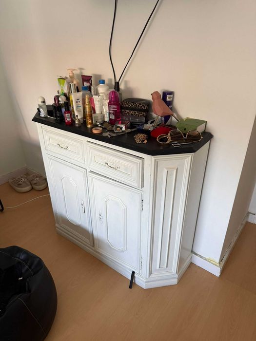 Mobilia de quarto com tv
