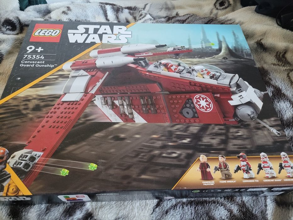 Lego star wars 75354