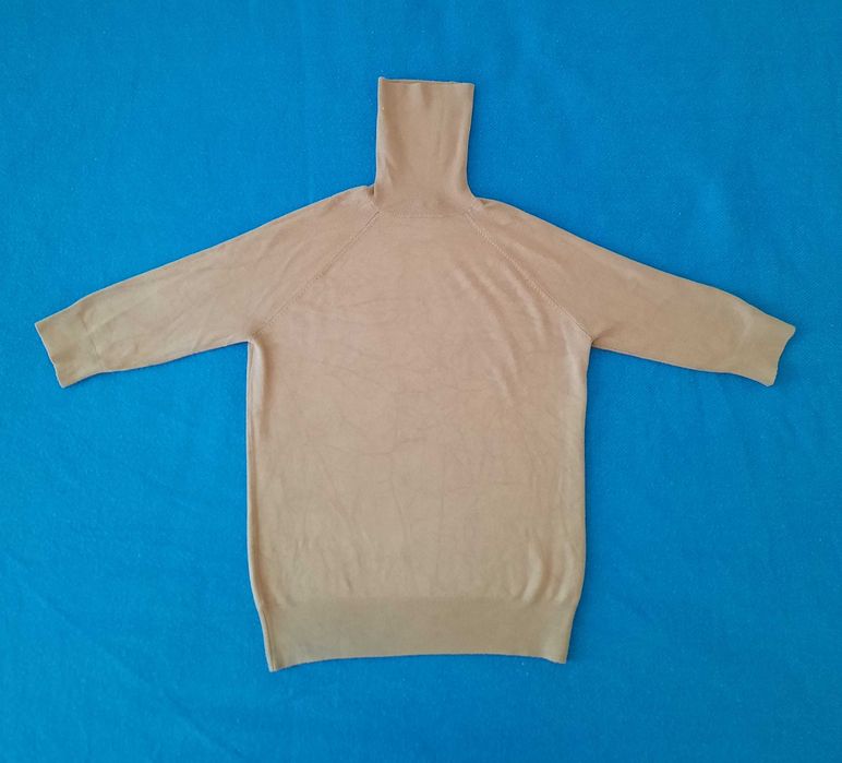 Camisola de gola alta Zara