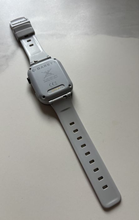 Garett Smartwatch Kids Essa 4G Szary