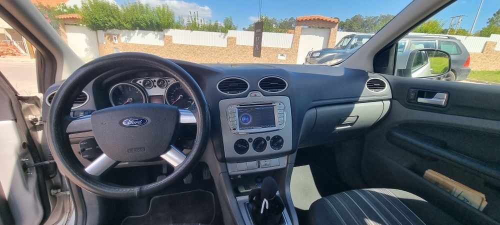 Ford Focus sw 1.6 tdci