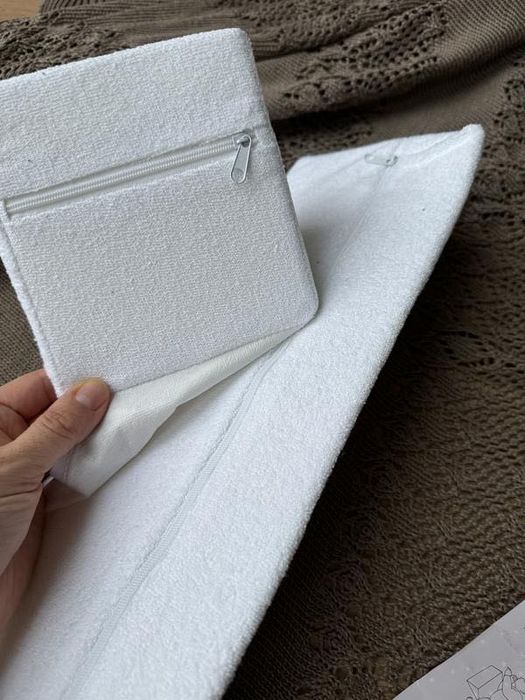 Подушка-позиціонер позиціонер для новонародженого babyfix