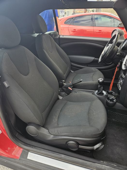 mini one cabrio 1.6