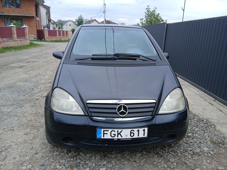 Продам Мерседес А170 1.7діз