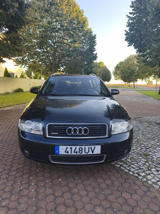 Audi A4 Avant quattro 2.5 tdi v6 180cv
