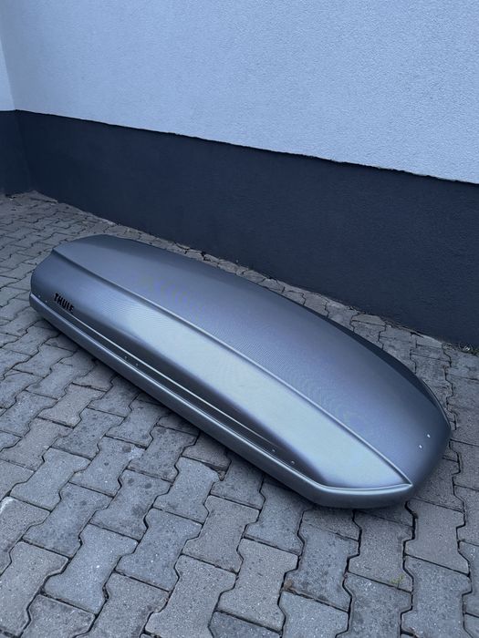 Box dachowy Thule Spirit 780