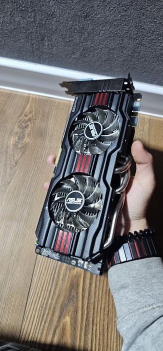 Gtx 770 2gb стан ідеал