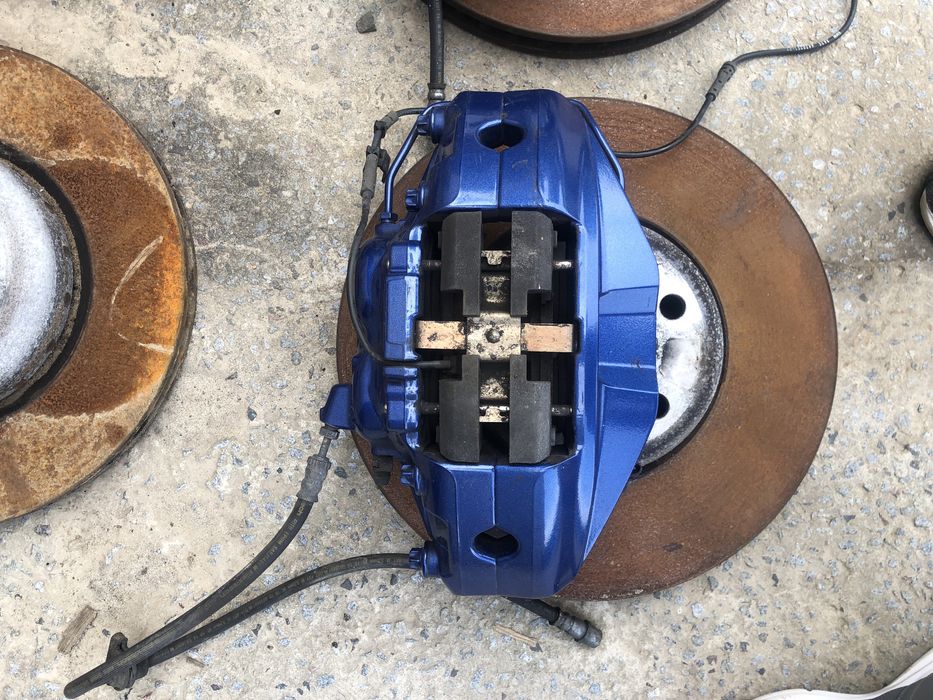 Супорт диск м 40i  БМВ BMW X3 G01