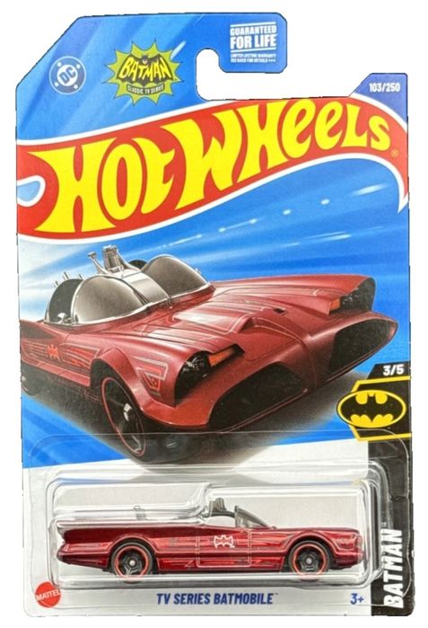 hot wheels batmobile - купити іграшки для дітей - Ціна на OLX.ua