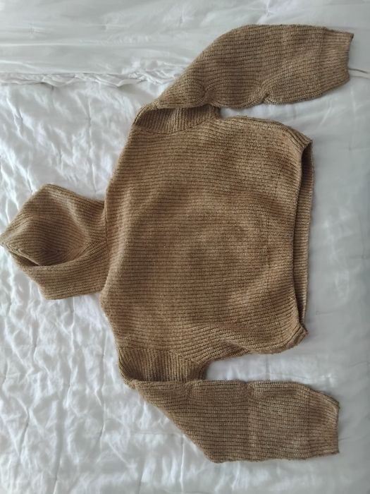 Camisola Hoodie 11/12 anos da Zara
