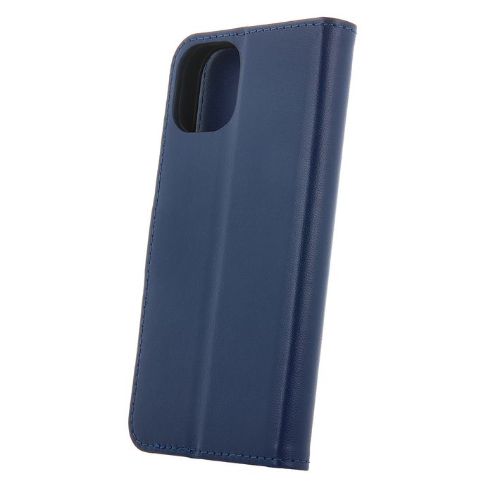 Etui Smart Classic do Honor 600 lite granatowe