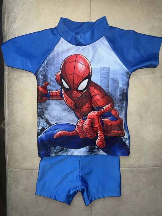 Купальний костюм Spider-Man для хлопчика