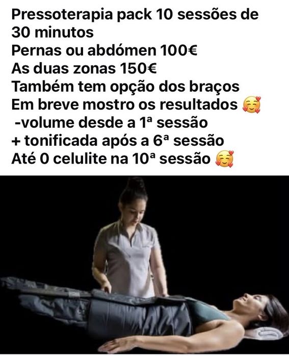 drenagem linfática)desde