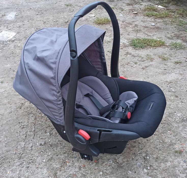 Wózek dziecięcy 3 w 1 Bebetto Holland