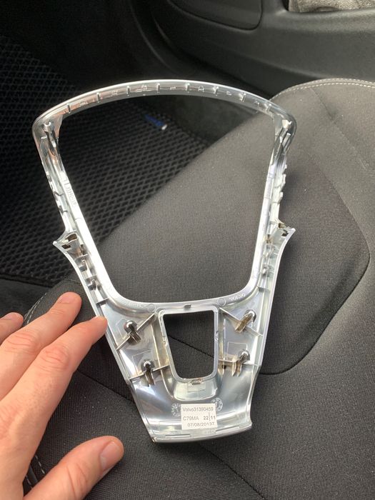 Декоративна накладка на кермо. Volvo S60. Volvo 31390459: 1 500 грн ...