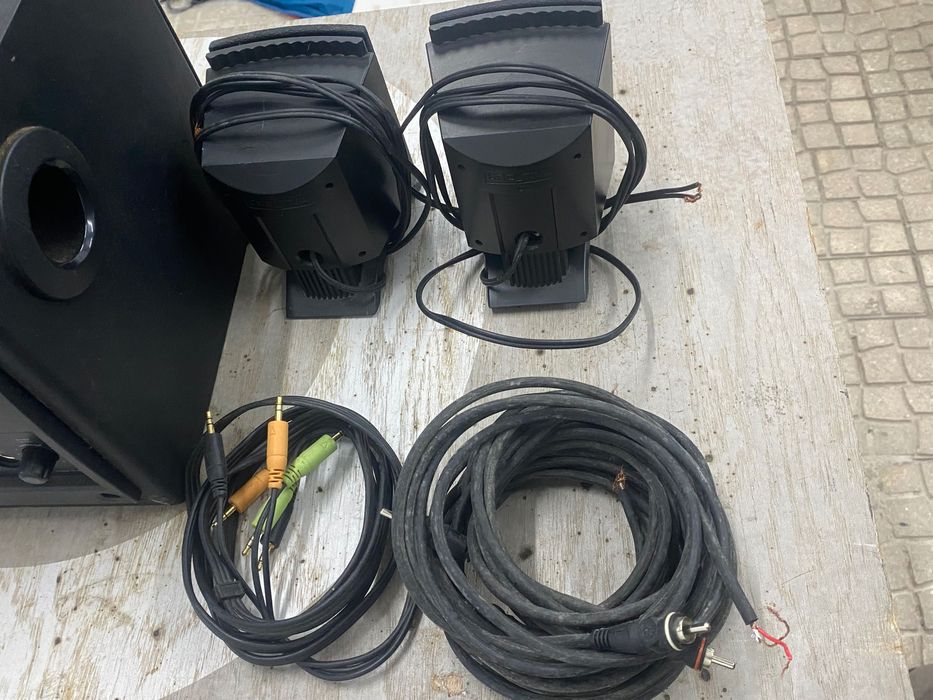 Aparelhagem Creative completa