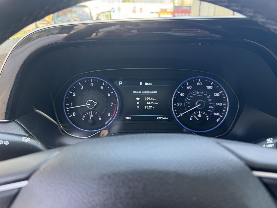 Hyundai Palisade 2019 VIN KM8R4DHE4LU109072 фото оголошення 10 з 17