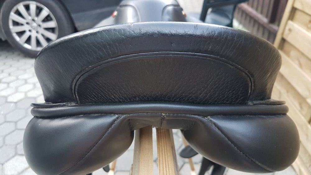 siodło ujeżdżeniowe ALBION SL 18"/27