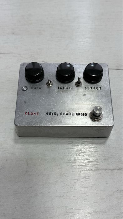 Noise space audio Klone (overdrive, jhs, mxr, archer, wampler, boss)