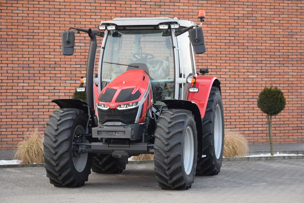 Massey Ferguson 5S.125 DYNA6 WYPRZEDAŻ! FINANSOWANIE FAB. i Gwarancja!