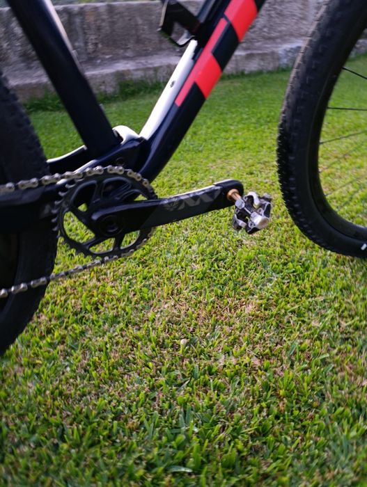 Trek supercaliber caliber 9.8 M/L